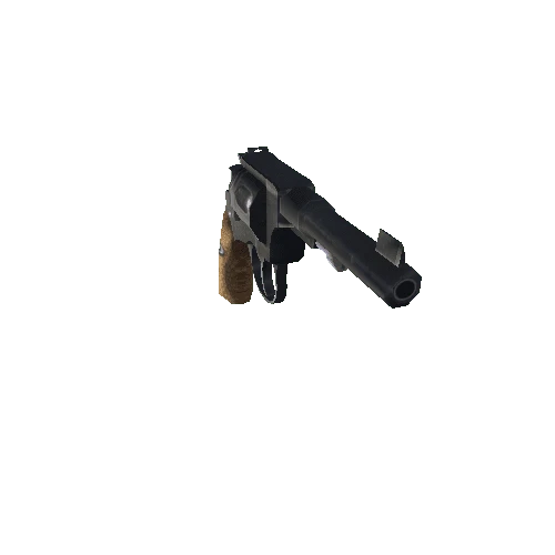 Old Revolver